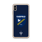 Fairfield CT Rugby iPhone Case