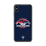Denver Harlequins Rugby iPhone Case