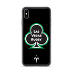 Las Vegas Rugby iPhone Case