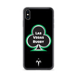 Las Vegas Rugby iPhone Case