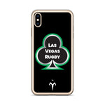 Las Vegas Rugby iPhone Case