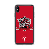 San Antonio Rugby Football Club iPhone Case