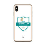 Shoreline Spartans Rugby iPhone Case