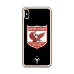 Keene State Women's Rugby iPhone Case