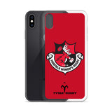 Fairfield Women's Rugby iPhone Case
