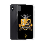 St. Olaf Men's Rugby Club iPhone Case