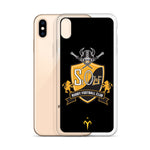 St. Olaf Men's Rugby Club iPhone Case