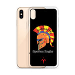 Sahuarita Spartans Rugby iPhone Case