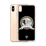 Three Rivers Rugby iPhone Case