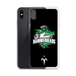 SWFL Hammerheads Rugby iPhone Case