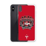 Rowdies Rugby iPhone Case