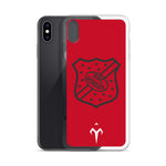 Rowdies Rugby iPhone Case