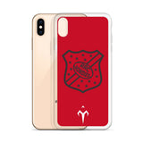 Rowdies Rugby iPhone Case