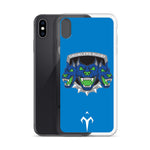 Growlers Rugby iPhone Case