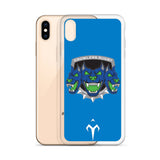 Growlers Rugby iPhone Case