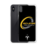 Eclipse Rugby iPhone Case