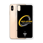 Eclipse Rugby iPhone Case