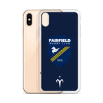 Fairfield CT Rugby iPhone Case