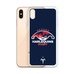 Denver Harlequins Rugby iPhone Case