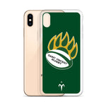 Saint Vincent Women's Rugby iPhone Case