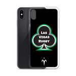 Las Vegas Rugby iPhone Case