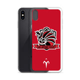 San Antonio Rugby Football Club iPhone Case