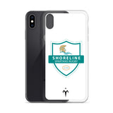 Shoreline Spartans Rugby iPhone Case