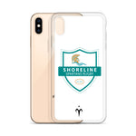 Shoreline Spartans Rugby iPhone Case