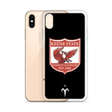 Keene State Women's Rugby iPhone Case