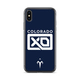 Colorado XO's Infinity Park iPhone Case