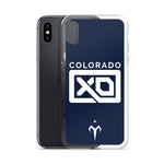 Colorado XO's Infinity Park iPhone Case