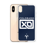 Colorado XO's Infinity Park iPhone Case