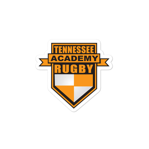 Tennessee Academy Rugby Bubble-free stickers