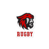 American Fork Cavemen Rugby Bubble-free stickers