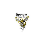 Hornets Rugby Club Bubble-free stickers