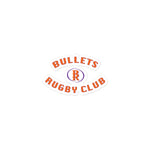 Bullets Rugby Club Bubble-free stickers