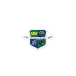 Kingwood Rugby Club Inc. Bubble-free stickers