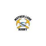 Mother Lode  Rugby Bubble-free stickers
