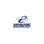 Carolina Rugby Development Group Bubble-free stickers