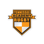 Tennessee Academy Rugby Bubble-free stickers