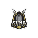 Kuna Rugby Bubble-free stickers