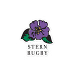 Stern Rugby Bubble-free stickers