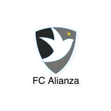 FC Alianza Bubble-free stickers