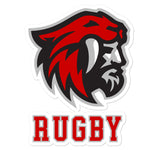 American Fork Cavemen Rugby Bubble-free stickers