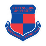 Shippensburg Rugby Club Bubble-free stickers