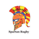 Sahuarita Spartans Rugby Bubble-free stickers