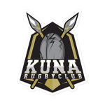 Kuna Rugby Bubble-free stickers