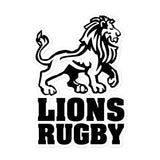 Denver Lions Rugby Bubble-free stickers