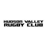 Hudson Valley Rugby Bubble-free stickers