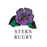 Stern Rugby Bubble-free stickers